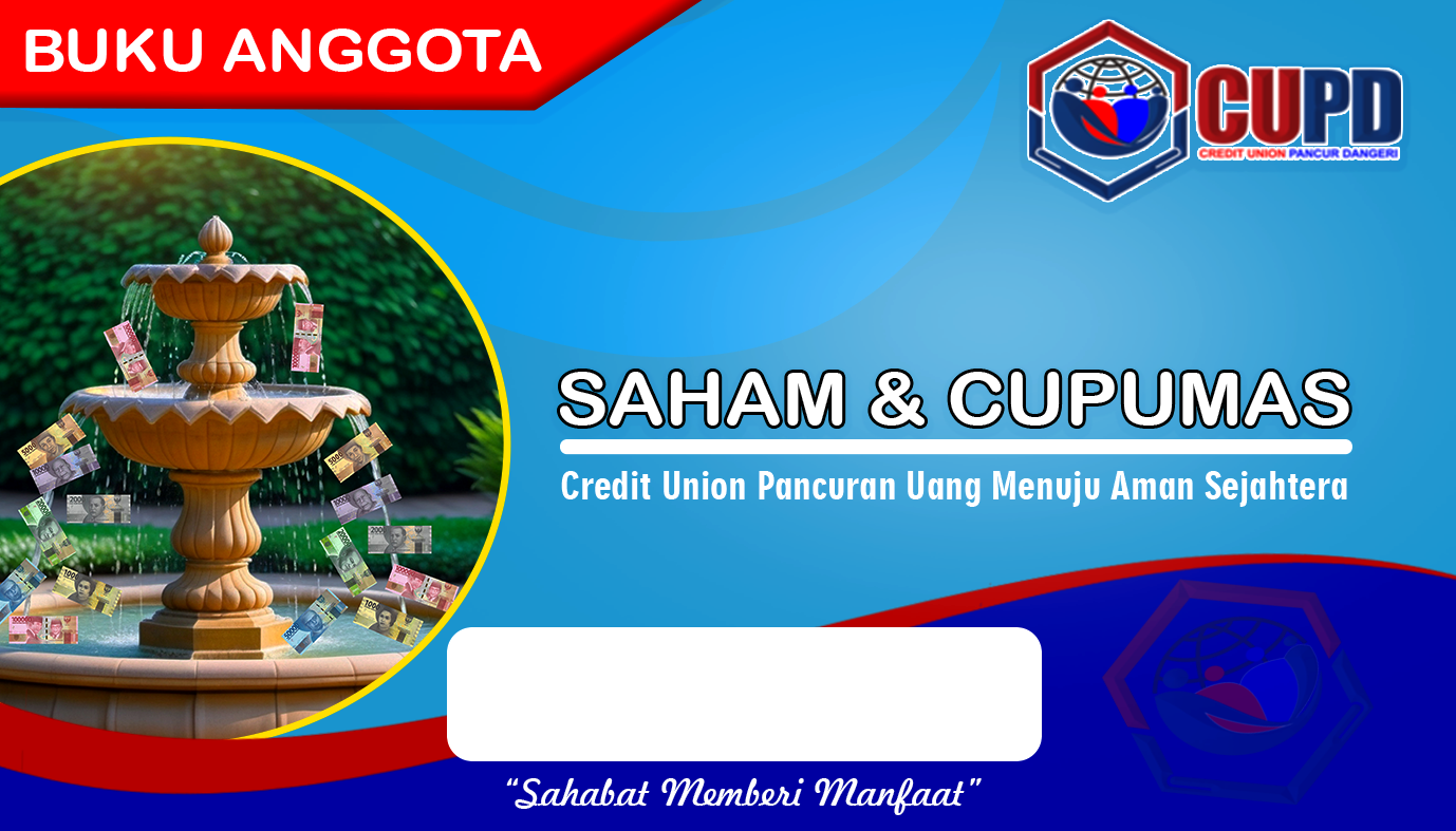 SAHAM DAN CUPUMAS